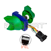 Узел управления в сборе (потенциометр) (TVH11979119) 