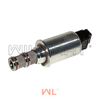 Клапан АКПП э/м XCMG XC8-S2570 (3х-ходовой) (2к) (12V) (272101872) Клапан АКПП э/м XCMG XC8-S2570 (3х-ходовой) (2к) (12V) (272101872)