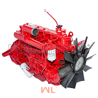 Двигатель CY6102BG (CY6102BG-6E) 