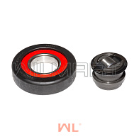 Ролик мачты HC CQD20-АС5Н в сборе (QA20V500-102000-000) 