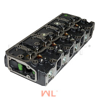ГБЦ Xinchai 4D30 (форсунки н/о) свечи накала (A495B-03101A) ГБЦ Xinchai 4D30 (форсунки н/о) свечи накала (A495B-03101A)