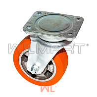 Опора колесная поворотная Yale MS14/16 в сборе (580092328) 