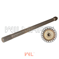 Полуось CPCD70  (QDQ-5CY25H-00006D-X) 