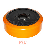 Колесо ведущее Heli CQD15 (343*114) (Z3830-343114) Колесо ведущее Heli CQD15 (343*114) (Z3830-343114)