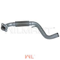 труба выхлопная 20-35 17 серия (3eb-03-52120) труба выхлопная 20-35 17 серия (3eb-03-52120)