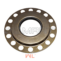 Сальник ступицы ВМ (155x55x10) HYSTER H6.00/7.00XL (258120) 