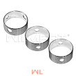 Втулки распредвала Mitsubishi S4Q2 (комплект) (32C07-15501(set)) 