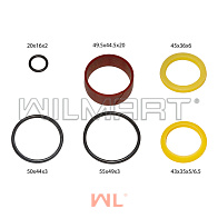 Ремкомплект цилиндра подъема левый/правый HC CPCD20-25R 2010- (N25U300-4/5-002-Kit) Ремкомплект цилиндра подъема левый/правый HC CPCD20-25R 2010- (N25U300-4/5-002-Kit)