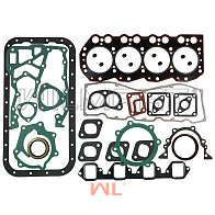 Комплект прокладок двигателя Deutz CA498 (полный) (CA498kit) Комплект прокладок двигателя Deutz CA498 (полный) (CA498kit)
