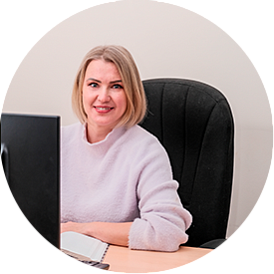 Милашина Ольга Сергеевна