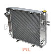 Радиатор Jac CPCD10-18 (C240) (C0F80-03101(OEM)) 