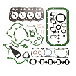 Комплект прокладок двигателя Toyota 1DZII (полный) (04111-20401-71) 