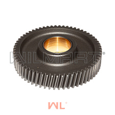 Шестерня Mitsubishi S4Q2 со втулкой промежуточная ф40/Ф130хS24,5/30xZ61 (32C23-08010) 