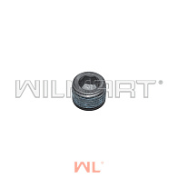 Заглушка блока Nissan QD32 (01642-03004) Заглушка блока Nissan QD32 (01642-03004)