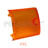 Стекло фонаря заднего TOYOTA 7-8FD/FG10-30/7FB10-18 (поворотник) (56634-23320-71) Стекло фонаря заднего TOYOTA 7-8FD/FG10-30/7FB10-18 (поворотник) (56634-23320-71)