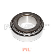 Подшипник ступицы ВМ Dalian CPCD30-35 (3007214/33214) 