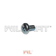 Винт крепления пружины шкворня TCM Винт крепления пружины шкворня TCM