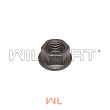 Гайка винта регулировки коромысла Nissan QD32 (01225-00112) 