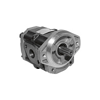 Насос гидравлический Toyota 7FD25 ПВх10шл  (67130-23360-71) 
