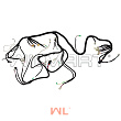 Электропроводка LONKING FD30T/4JG2 (LK-FD30-H) 