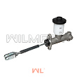 Цилиндр тормозной главный HC CPCD10-18R/X алюминий (N030-516000-000) (ГТЦ) Цилиндр тормозной главный HC CPCD10-18R/X алюминий (N030-516000-000) (ГТЦ)