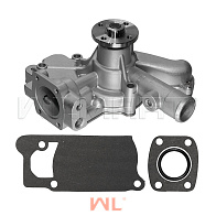 Насос водяной Yanmar 4TNE92/4TNE98 (YM129917-42010) Насос водяной Yanmar 4TNE92/4TNE98 (YM129917-42010)