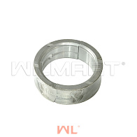 Вкладыши LuoTuo 4108 коренные упорные R1(+0,25) (к-т) (R020043/44(R1)) Вкладыши LuoTuo 4108 коренные упорные R1(+0,25) (к-т) (R020043/44(R1))