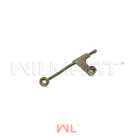 Трубка масляная ГРМ HJ493 (E24C1-50302) Трубка масляная ГРМ HJ493 (E24C1-50302)