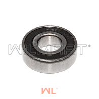 Подшипник 17x40x12 (6203-2RS) Подшипник 17x40x12 (6203-2RS)