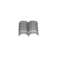 Вкладыши Xinchai 485BPG коренные R3(+0,75) (к-т) (NA385B-01033/34(R3)) Вкладыши Xinchai 485BPG коренные R3(+0,75) (к-т) (NA385B-01033/34(R3))