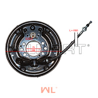 Сервотормоз CPCD10-18 Heli (21233-70201) Сервотормоз CPCD10-18 Heli (21233-70201)