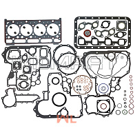 Комплект прокладок двигателя Kubota V2403 (полный) (EF01365A) 