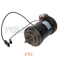 Электродвигатель Xilin CBD20R-II/CBD25R-II/CDD15K/CBD20KD 17V, 1,2KW, 69A (35204000002) 