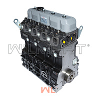 Двигатель Xinchai 4D27 без навесного Двигатель Xinchai 4D27 без навесного