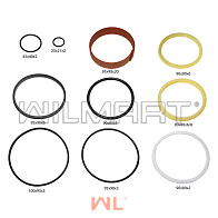 Ремкомплект цилиндра подъема центральный HC CPCD35R 2010- (X35N450-8-000-kit) 