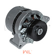 Генератор Xinchai 485-498BPG 14В 350Вт (490B-52000(original)) 