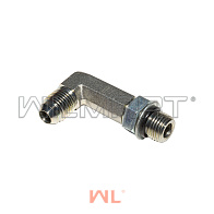 Штуцер Toyota (M14xG18) 90° (Фитинг) (90407-13009-71) Штуцер Toyota (M14xG18) 90° (Фитинг) (90407-13009-71)
