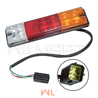 Фонарь задний CPCD10-35R/X (12V 5к) (NC9717-770100-001) Фонарь задний CPCD10-35R/X (12V 5к) (NC9717-770100-001)