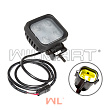 Фара 12В (Led) 2к (4diode) матовая (XR310-760100-001) 