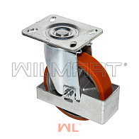 Колесо опорное d150хS40 в сборе (G053328) 