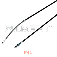 Трос ручного тормоза Toyota (47508-36610-71)  Трос ручного тормоза Toyota (47508-36610-71)