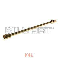 Удлинитель ниппеля для спарки HC CPCD10-50 (50CDA-210001) Удлинитель ниппеля для спарки HC CPCD10-50 (50CDA-210001)