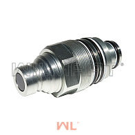 Гидроразъем (коплер) Bobcat 42 папа (6679837) 