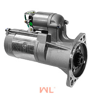 Стартер Isuzu 4JG2 2,8кВт 9зуб (Z-8-97042-997-1) Стартер Isuzu 4JG2 2,8кВт 9зуб (Z-8-97042-997-1)