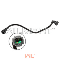 Трубка подачи топлива Perkins 1104C-44 (2646F003) Трубка подачи топлива Perkins 1104C-44 (2646F003)