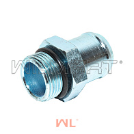 Штуцер гидронасоса Heli CPCD10-35H3 вход (JT7021-10011) 