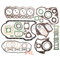 Комплект прокладок ДВС Mitsubishi S4Q2 (полный)(32C94-00011) 