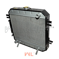 Радиатор Jac CPCD40-50 (4108) (COF021-05201 (diff)) Радиатор Jac CPCD40-50 (4108) (COF021-05201 (diff))