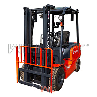 Погрузчик вилочный Geelly FD15 ДВС Xinchai NC485BPG DM3000 пневмо красный 