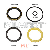 Ремкомплект цилиндра подъема левый/правый HC CPCD35R -2010 (N35U300-4/5-000-Kit) Ремкомплект цилиндра подъема левый/правый HC CPCD35R -2010 (N35U300-4/5-000-Kit)